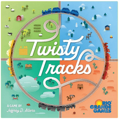 Twisty Tracks